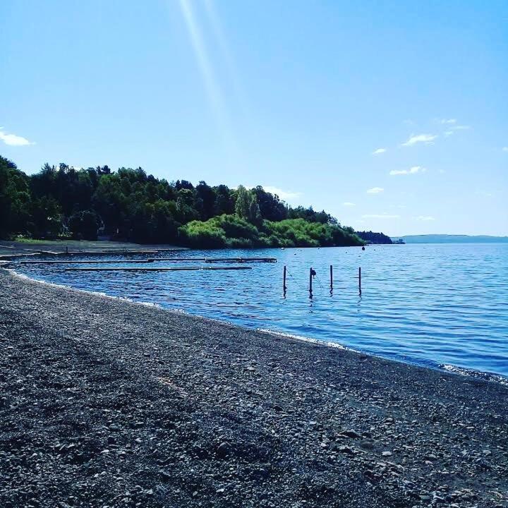 Bosque Del Lago プコン エクステリア 写真